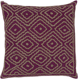 Surya Atlas LD-032 20"H x 20"W Pillow Kit