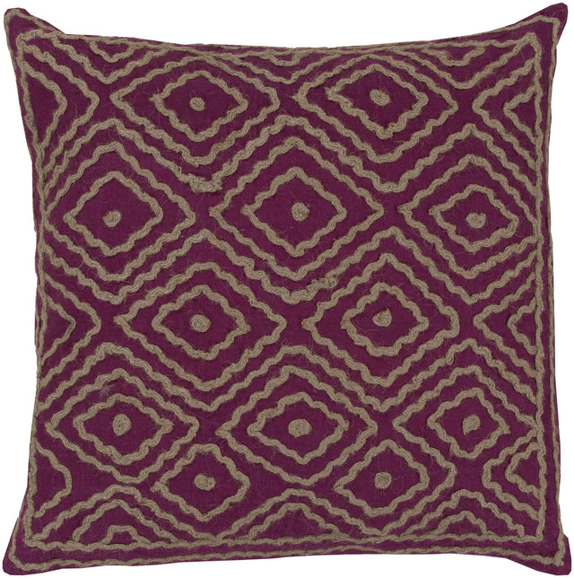 Surya Atlas LD-032 20"H x 20"W Pillow Kit