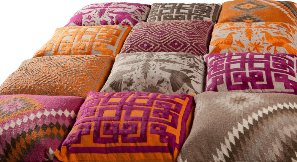 Surya Atlas LD-032 20"H x 20"W Pillow Kit