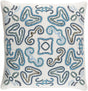 Surya Avana AVN-001 18"H x 18"W Pillow Cover
