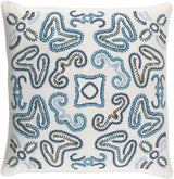 Surya Avana AVN-001 20"H x 20"W Pillow Kit