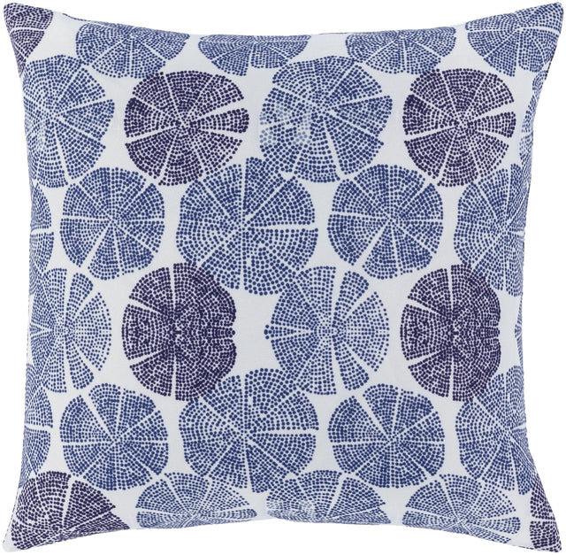 Surya Azora AZO-006 20"H x 20"W Pillow Cover