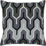 Surya Aztec AR-112 18"H x 18"W Pillow Kit