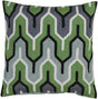Surya Aztec AR-114 20"H x 20"W Pillow Cover