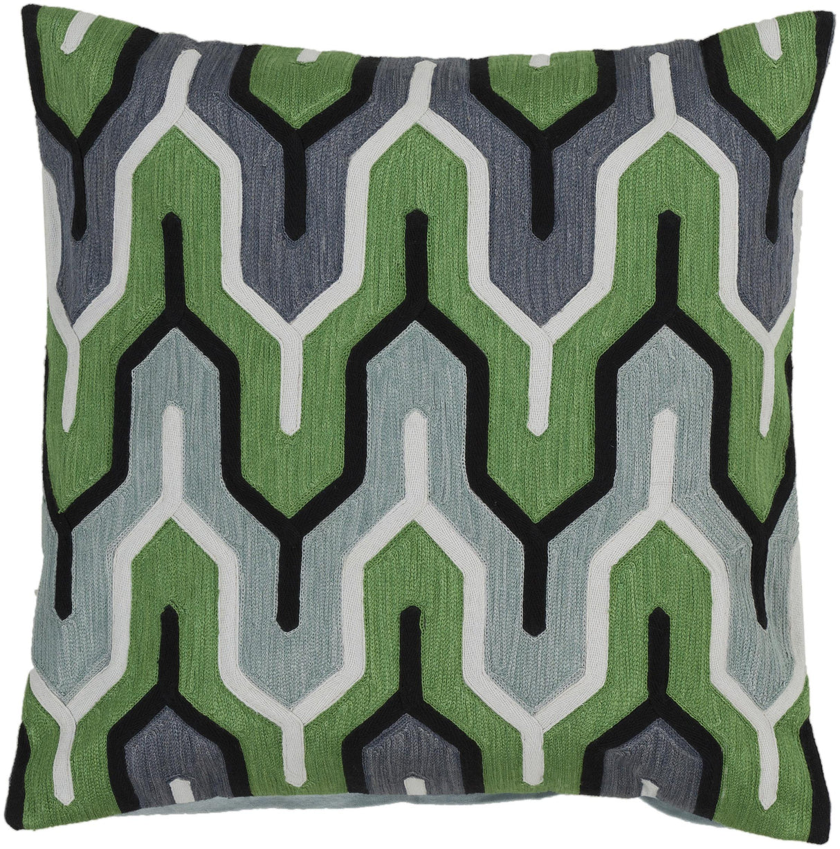 Surya Aztec AR-114 20"H x 20"W Pillow Kit