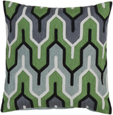 Surya Aztec AR-114 20"H x 20"W Pillow Kit