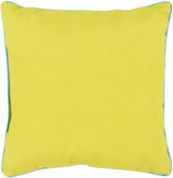 Surya Bahari BR-006 16"H x 16"W Pillow Cover