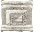 Surya Baracoa BAA-002 18"H x 18"W Pillow Cover
