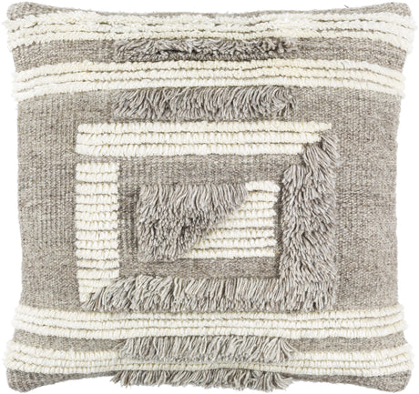 Surya Baracoa BAA-002 20"H x 20"W Pillow Kit