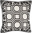 Surya Bel Ami BEL-003 20"H x 20"W Pillow Cover