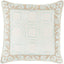 Surya Bel Ami BEL-004 18"H x 18"W Pillow Cover