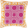 Surya Bel Ami BEL-005 20"H x 20"W Pillow Kit