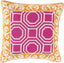 Surya Bel Ami BEL-005 20"H x 20"W Pillow Kit