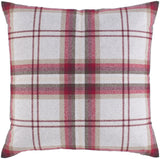 Surya Benji BNJ-001 18"H x 18"W Pillow Kit