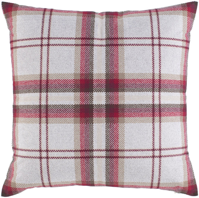 Surya Benji BNJ-001 18"H x 18"W Pillow Kit