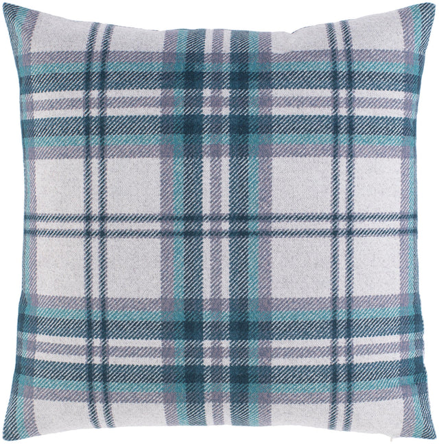 Surya Benji BNJ-002 18"H x 18"W Pillow Cover