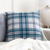 Surya Benji BNJ-002 18"H x 18"W Pillow Cover