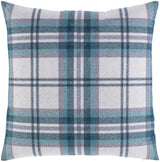 Surya Benji BNJ-002 20"H x 20"W Pillow Cover