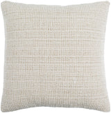 Surya Bentonville BTV-001 14"H x 22"W Pillow Cover