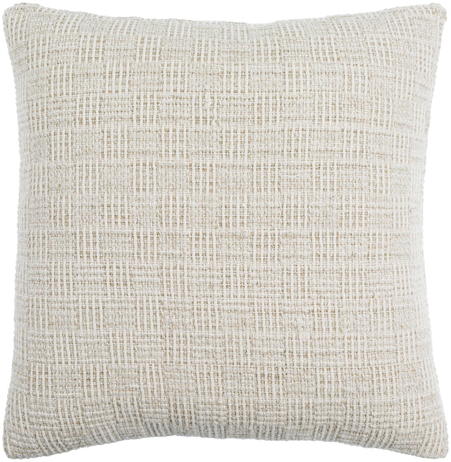 Surya Bentonville BTV-001 14"H x 22"W Pillow Cover