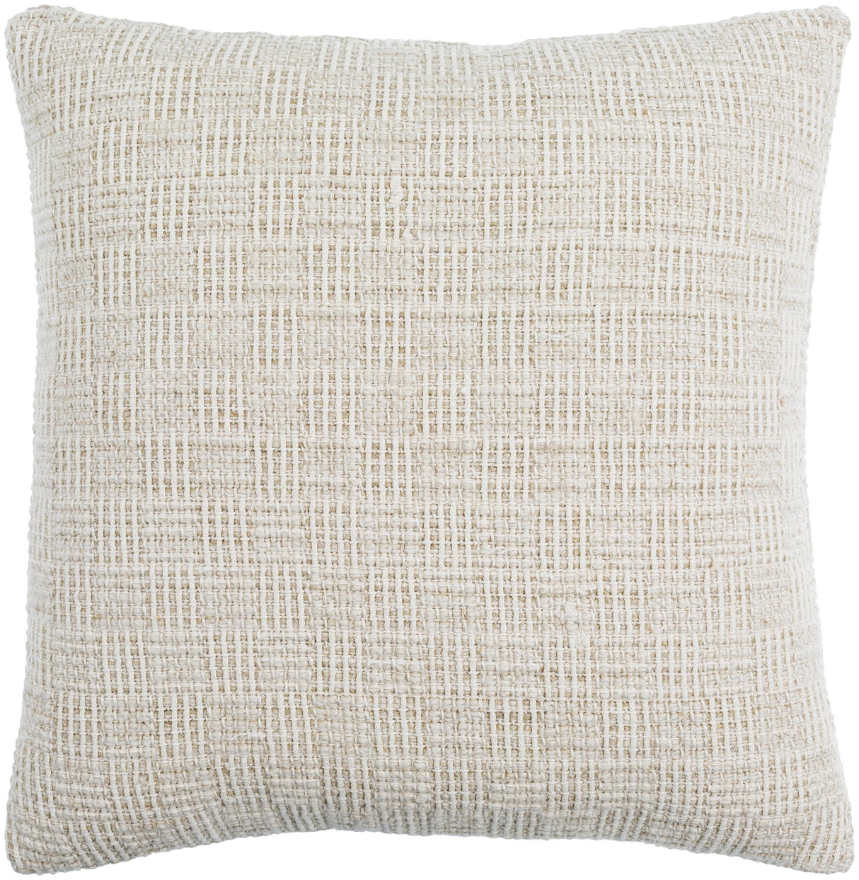 Surya Bentonville BTV-001 18"H x 18"W Pillow Cover