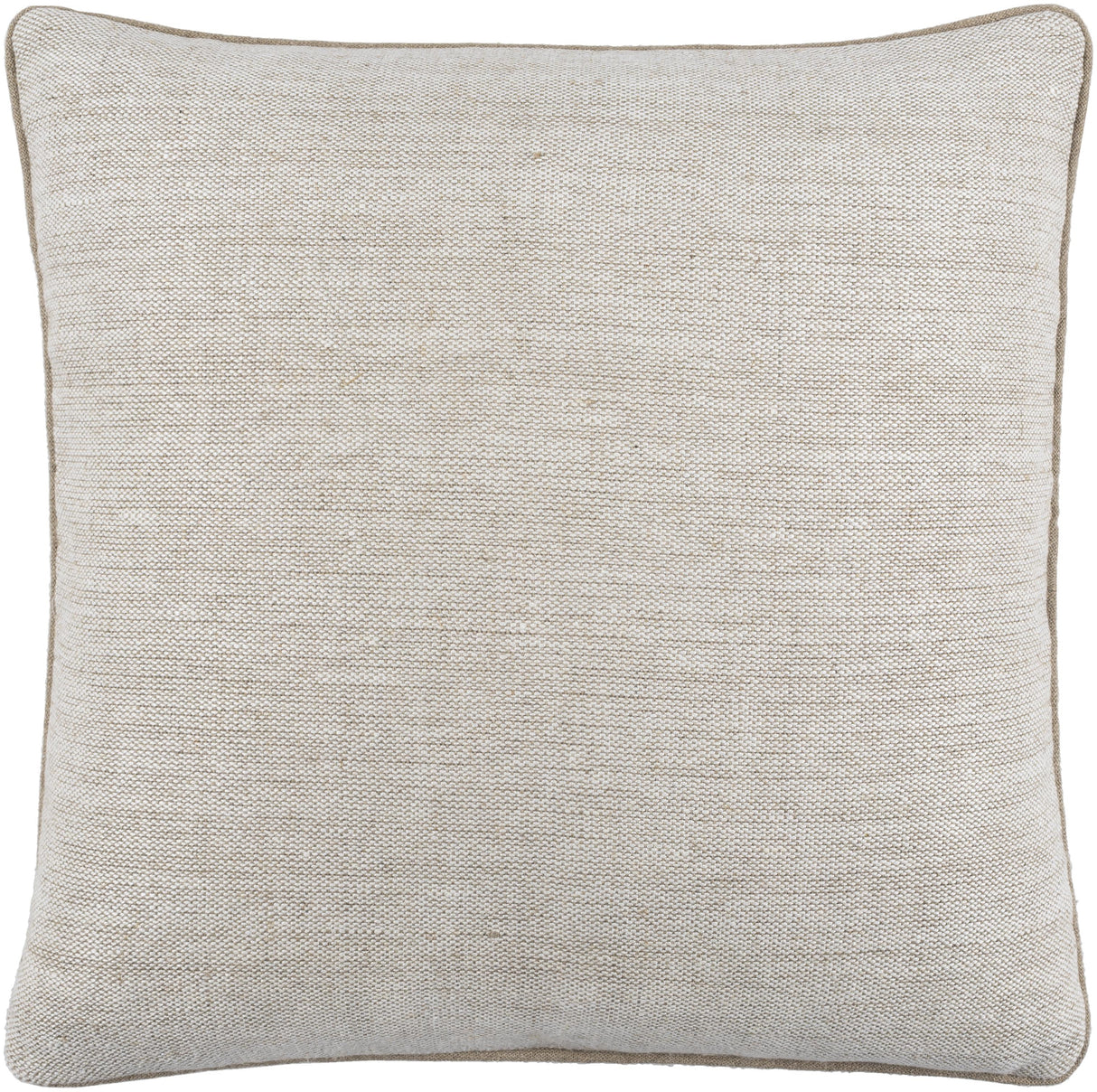 Surya Betty ETT-001 18"H x 18"W Pillow Cover