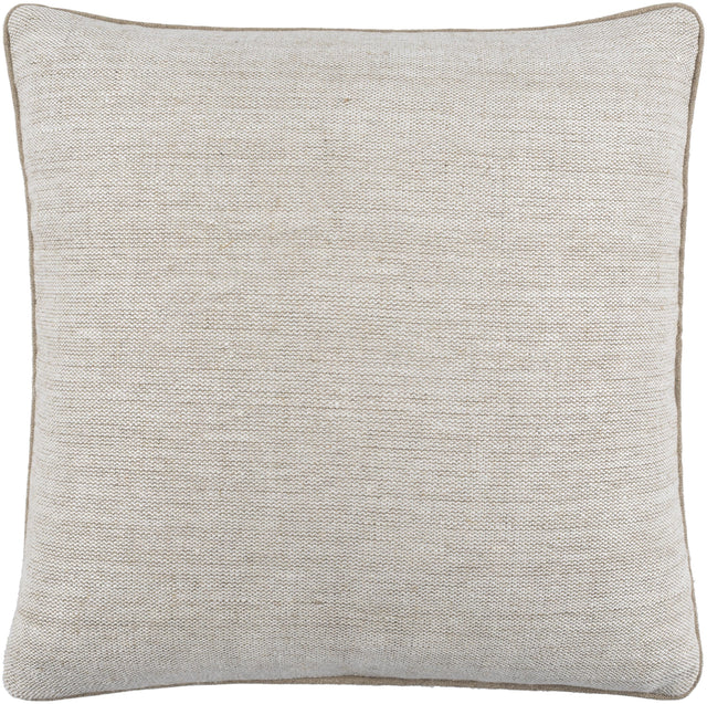 Surya Betty ETT-001 18"H x 18"W Pillow Kit