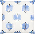 Surya Bicheno BHO-001 Ink Blue Ivory 20"H x 20"W Pillow Kit