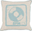 Surya Big Kid Blocks BKB-008 20"H x 20"W Pillow Kit