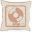 Surya Big Kid Blocks BKB-009 20"H x 20"W Pillow Cover