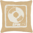 Surya Big Kid Blocks BKB-011 20"H x 20"W Pillow Cover