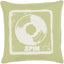 Surya Big Kid Blocks BKB-014 22"H x 22"W Pillow Cover