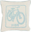 Surya Big Kid Blocks BKB-015 20"H x 20"W Pillow Kit