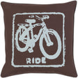 Surya Big Kid Blocks BKB-020 20"H x 20"W Pillow Cover