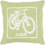 Surya Big Kid Blocks BKB-021 18"H x 18"W Pillow Cover