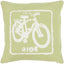 Surya Big Kid Blocks BKB-021 20"H x 20"W Pillow Cover