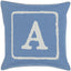 Surya Big Kid Blocks BKB-024 20"H x 20"W Pillow Kit