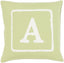 Surya Big Kid Blocks BKB-028 20"H x 20"W Pillow Cover