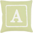 Surya Big Kid Blocks BKB-028 22"H x 22"W Pillow Kit
