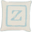 Surya Big Kid Blocks BKB-029 22"H x 22"W Pillow Kit