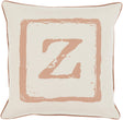 Surya Big Kid Blocks BKB-030 22"H x 22"W Pillow Cover