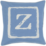 Surya Big Kid Blocks BKB-031 18"H x 18"W Pillow Kit