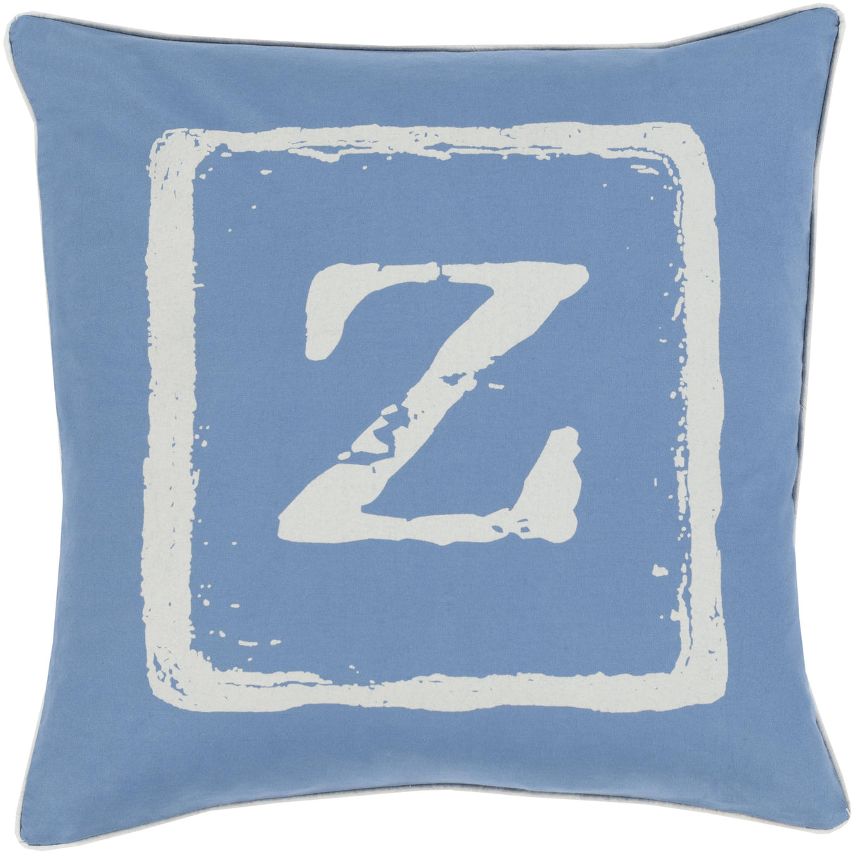 Surya Big Kid Blocks BKB-031 20"H x 20"W Pillow Kit