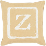 Surya Big Kid Blocks BKB-032 22"H x 22"W Pillow Kit
