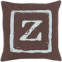 Surya Big Kid Blocks BKB-034 18"H x 18"W Pillow Kit