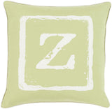 Surya Big Kid Blocks BKB-035 18"H x 18"W Pillow Kit