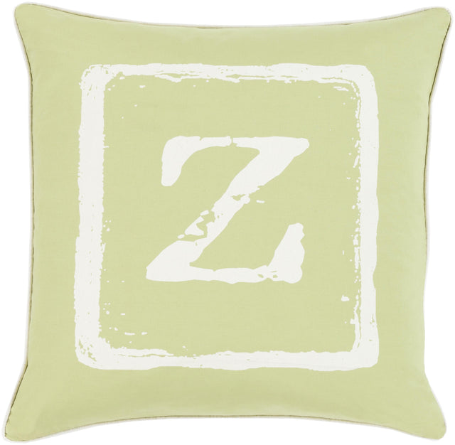 Surya Big Kid Blocks BKB-035 18"H x 18"W Pillow Kit