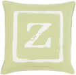 Surya Big Kid Blocks BKB-035 20"H x 20"W Pillow Cover