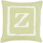 Surya Big Kid Blocks BKB-035 22"H x 22"W Pillow Kit