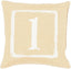 Surya Big Kid Blocks BKB-039 20"H x 20"W Pillow Cover